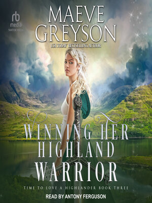 Winning Her Highland Warrior - Audiobook